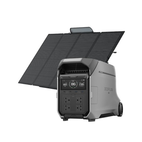 Ecoflow delta pro 400w - pro, +