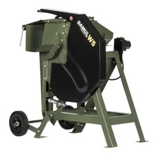 Log Saw 500mm 230V GAMUL W5 tilting log saw