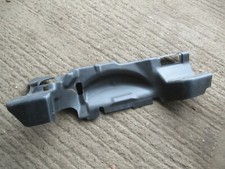 TOYOTA MR2 MK1 AW11 (1984-1989) FRONT SPARE WHEEL WELL PLASTIC TRIM COVER