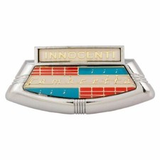 Scootopia emblem innocenti - scootopia,