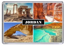 Jordan Fridge Magnet 01