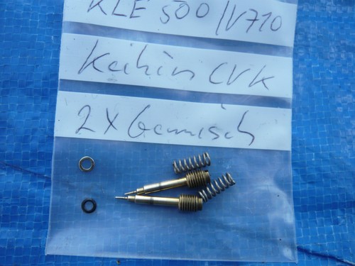Kawasaki kle 500 carburettor - kle,