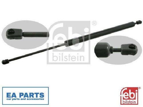 Gas spring boot - gas, area