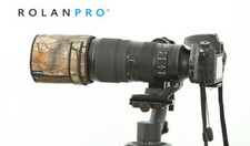ROLANPRO Lens Folding Hood for