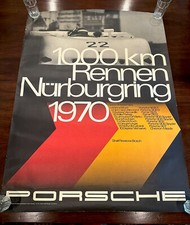 Vintage original 1970 porsche - vintage,