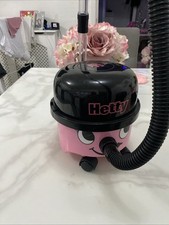 Hetty Henry Hoover Pink Vacuum Replica Kids Children's Toy Excellent Condition!!