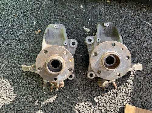 Audi rs3 aluminium knuckles - rs3, 8p
