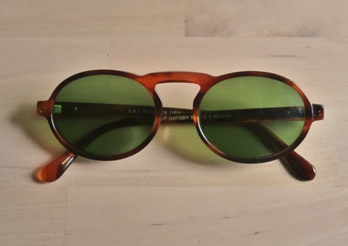 Vintage ray ban - b&l, gatsby