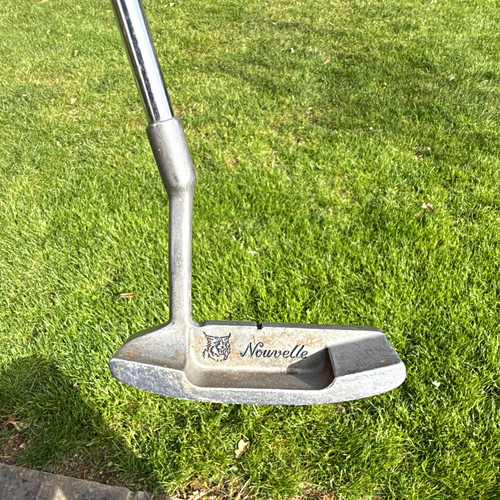 Lynx nouvelle blade - putter, rh