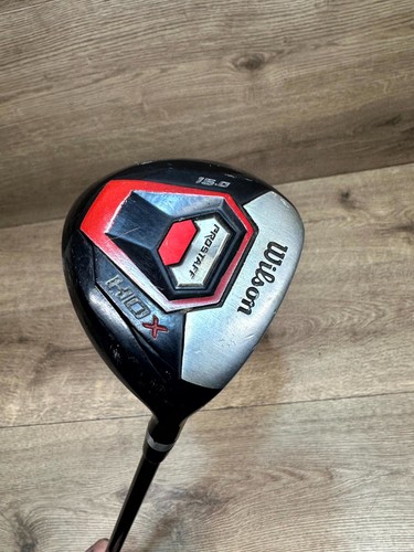Wilson prostaff hdx - wilson, fairway