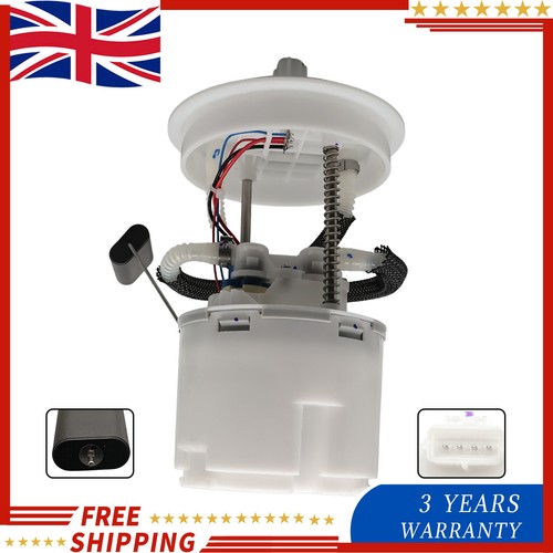 Tank fuel pump with - pump, sender