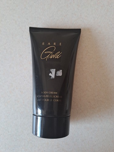 Avon rare gold body cream - rare,