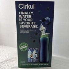 Cirkul 32oz Stainless Steel