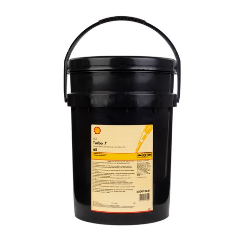 Shell 550013831 turbo 68 - shell,