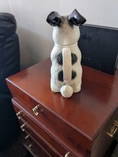 Vintage Bobtail Rabbit Teapot Tony Wood Studio England 