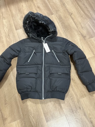 Pink soda puffer - puffer, size