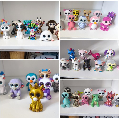 Mini boo collectables - mini,