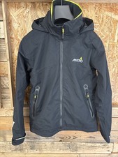 Musto Black Waterproof Sailing