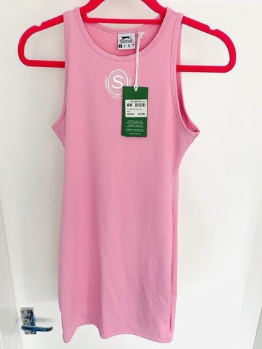 Pastel pink tennis dress - pink,