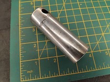 Vintage Tipco BD17 Socket 7/16" Whitworth 1/2" Drive  PX16E19623