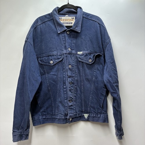 Vintage 80s guess mens usa - vintage,