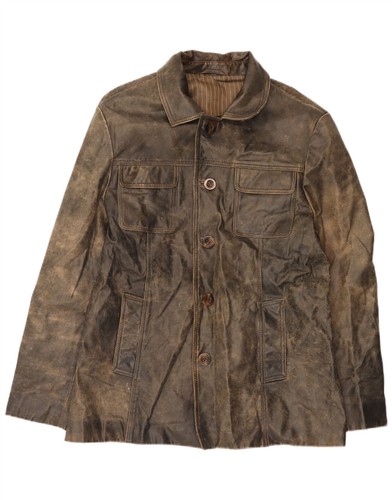 River island mens leather - river,