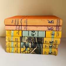 C S Forester Book Bundle x 6
