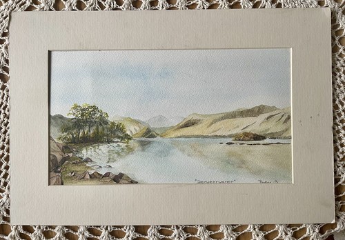 Original signed art - signed,