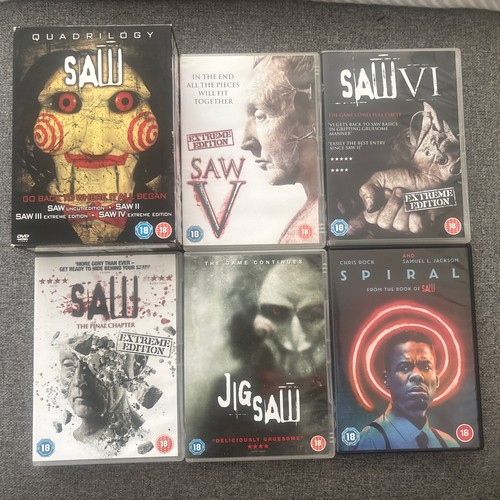 Saw the collection - collection, 1