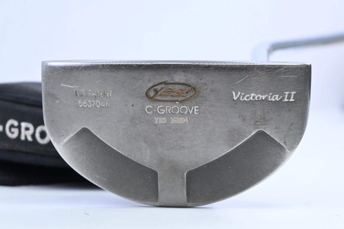 Yes groove victoria ii - c-groove,