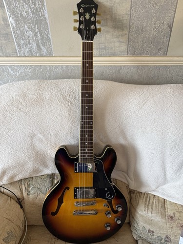 Epiphone 339 semi hollow - epiphone, es-339
