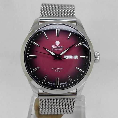 Tutima watch 6105 - tutima, 6105-26