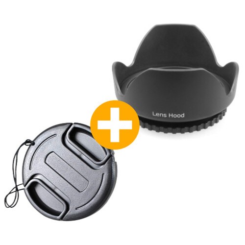 Sun visor lens hood fits - sun,