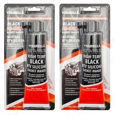 2X 3.7oz RTV Silicone Instant