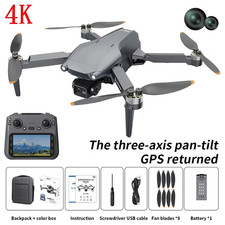 8K ESC Camera 3 Axis Gimbal