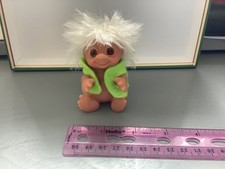 Vintage DAM 1985 Baby Troll