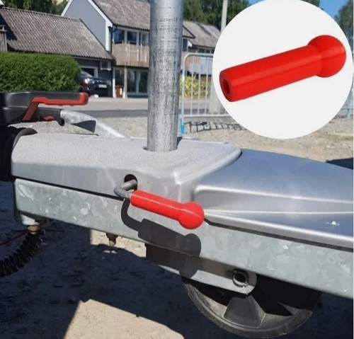 Replacement red handle for - handle,