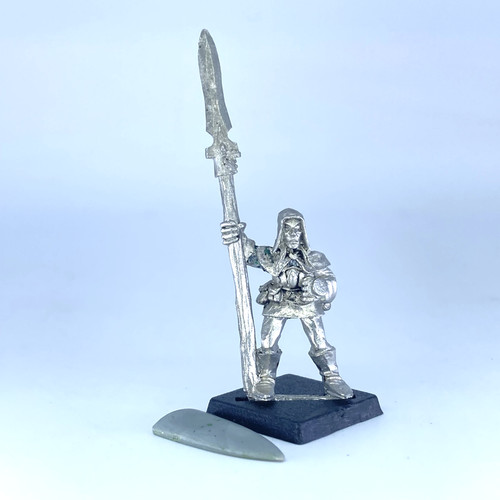 Wood elf spearmen elves - elf,