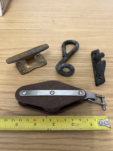 Job lot brass bronze - brass,