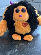 TY MONSTAZ Beanie Baby IGOR Monster 5" MWMTs Plush Stuffed Animal Toy