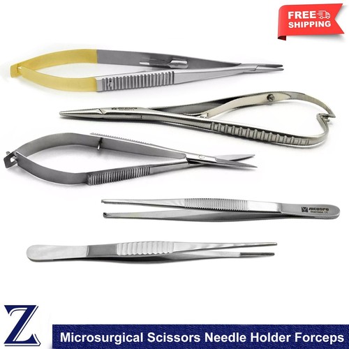 Dental microsurgical needle - dental,