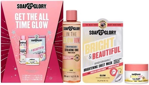 Stock rare soap and - soap, glory