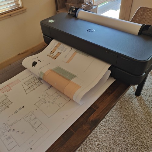 Designjet t210 in - hp,