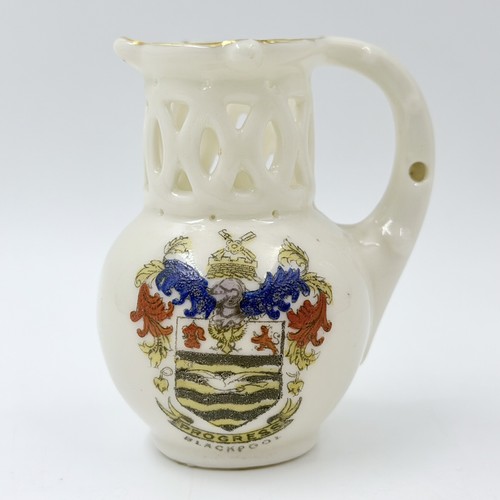 Vintage anglo heraldic crested - vintage,