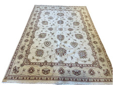 Ziegler modern hand knotted