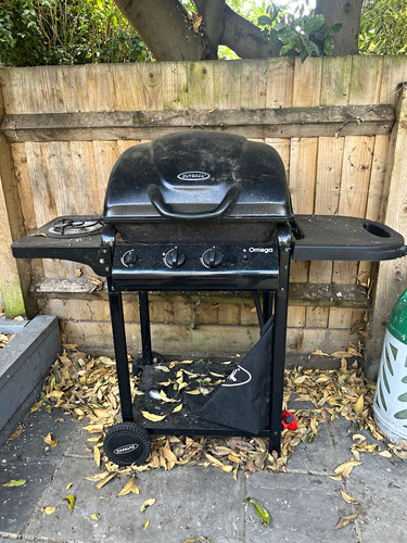 Outback omega burner gas - outback, 2