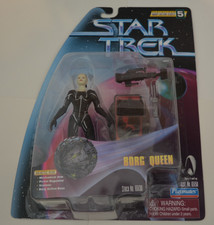 PLAYMATES STAR TREK BORG QUEEN