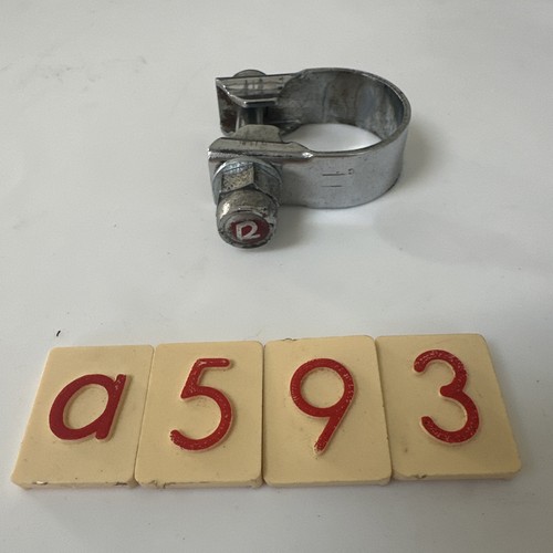 Raleigh chopper seat clamp - raleigh,