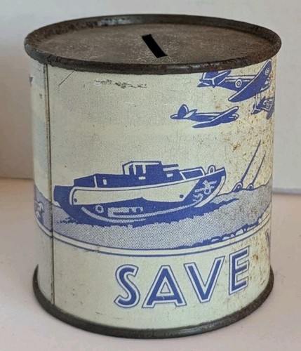 Ww2 british war - british, savings