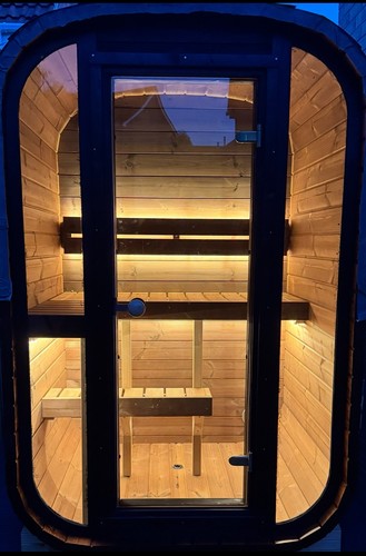 Sauna lighting kit - kit, led
